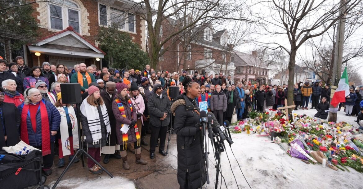 Are religious leaders resisting Trump’s aggressive immigration crackdown?