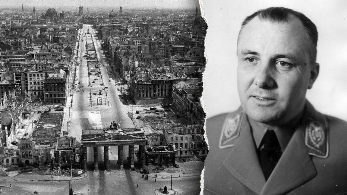 Argentina's bungled Martin Bormann hunt exposed in newly released documents