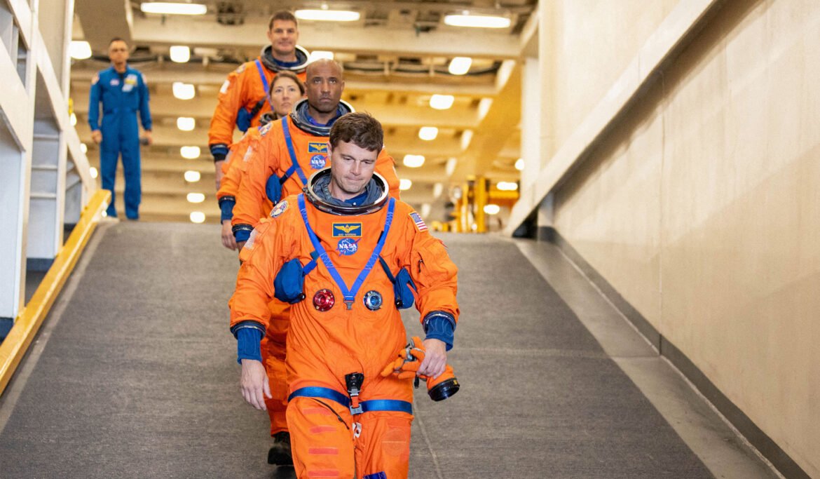 Artemis II and the New Moon Race: Americans Are Going Where No Man Has Gone Before