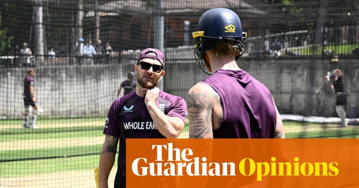 Ashes calamity has trashed McCullum’s credibility. It’s time to call on Alec Stewart | Ashes 2025-26