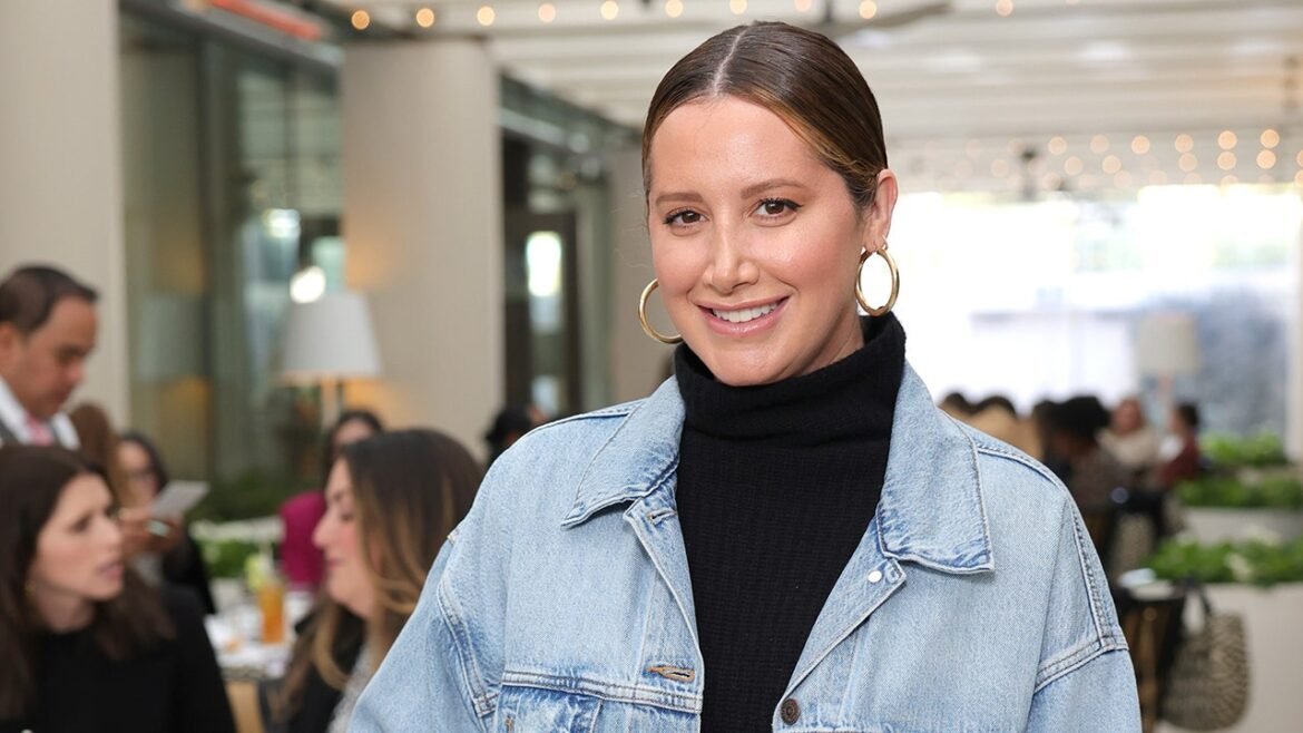 Ashley Tisdale op-ed on toxic celebrity mom group causes stir online