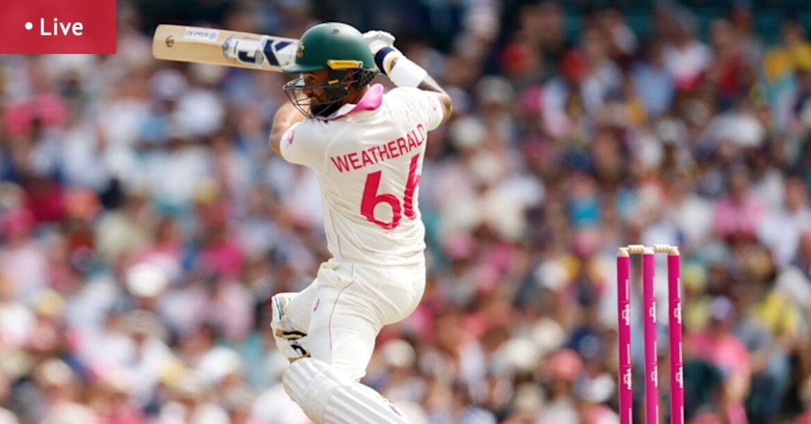 Australia vs England fifth Test day 2 cricket scores, results, start time, wickets, teams, how to watch, Sydney Test, SCG