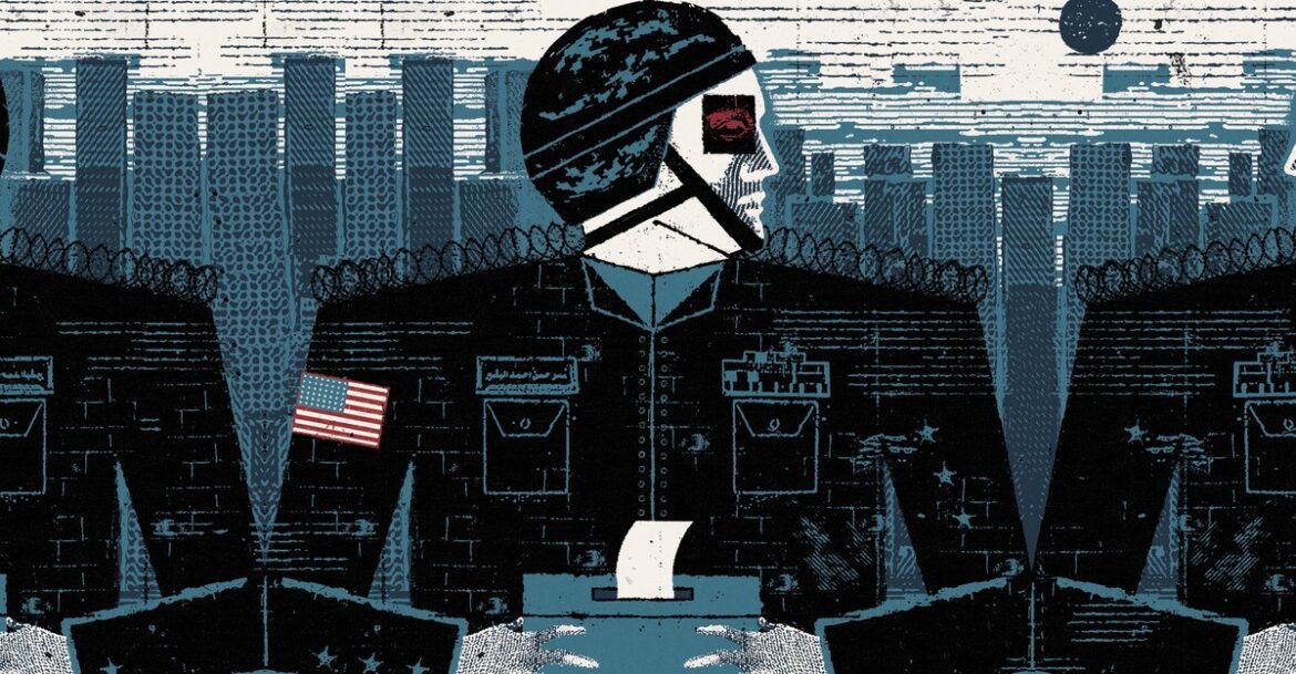 Autocracy in America: ICE and the National Guard