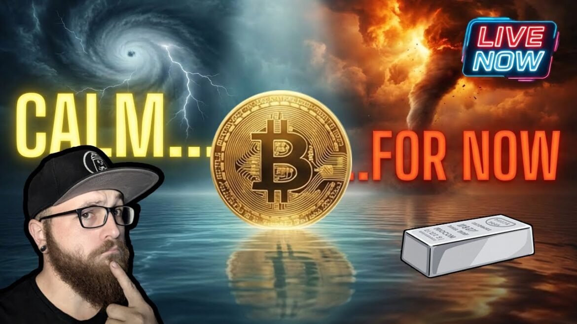 BTC: The $90K Line in the Sand | Decoupling or Calm Before the Storm?