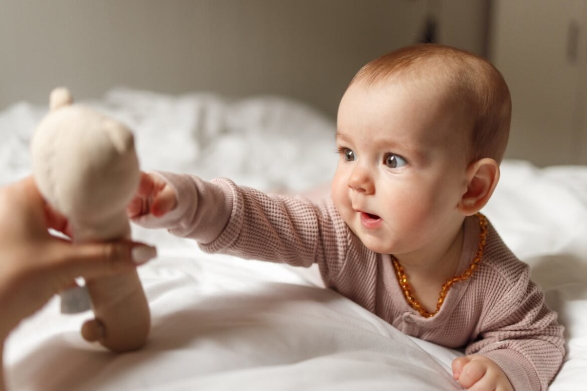 Babies who attend daycare share 'good' germs, too