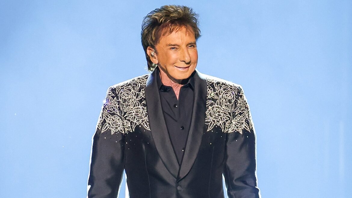 Barry Manilow shares health update after cancer...