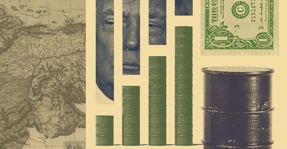 Big Oil Knows That Trump’s Venezuela Plans Are Delusional