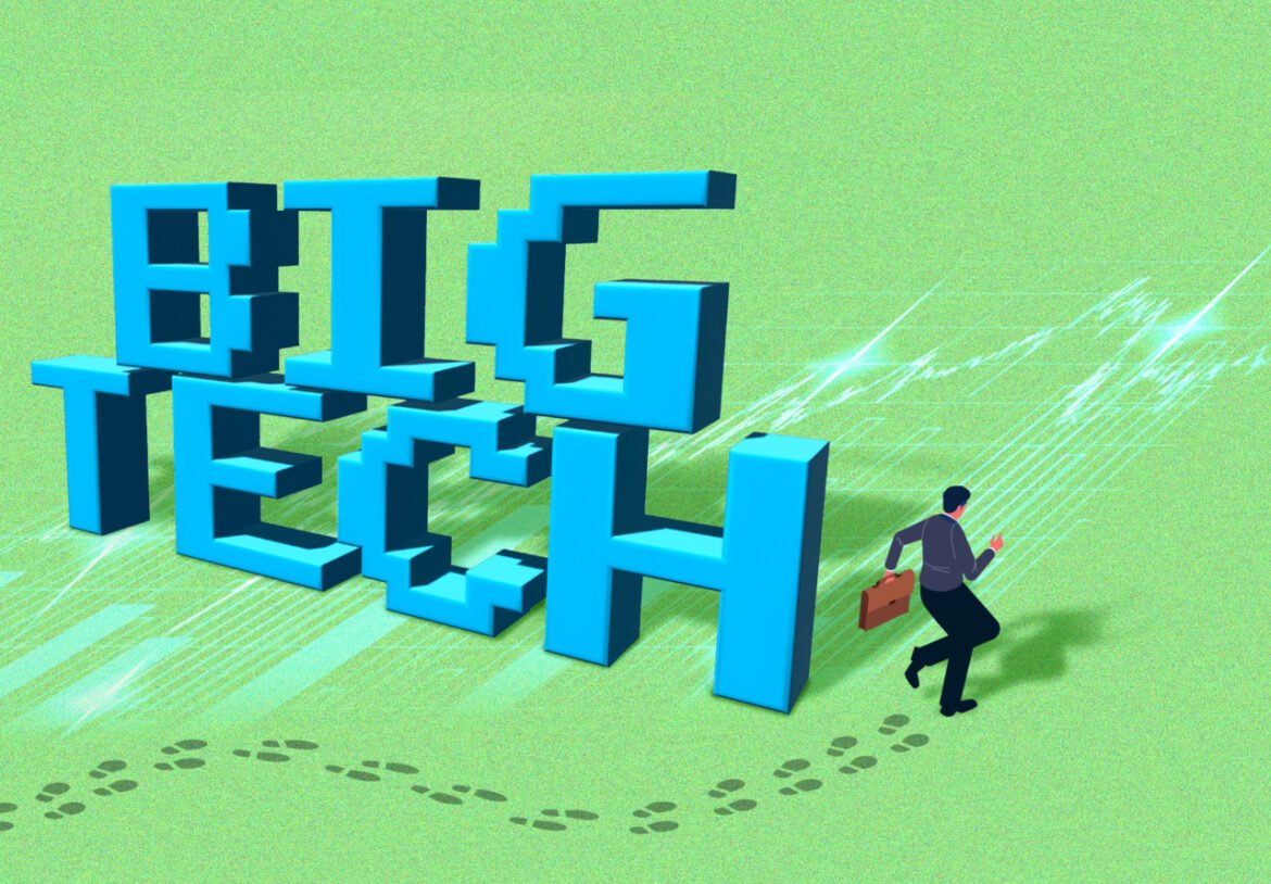 Big Tech stocks are quickly falling out of favor. Here’s the market’s new momentum trade.