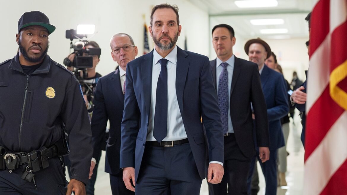 Bigges takeaways from Jack Smith's testimony to House Judiciary Committee