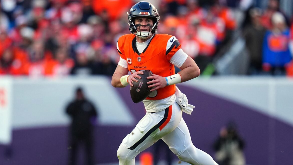 Bo Nix Injured, Who Will Start for Broncos in AFC Championship Game?