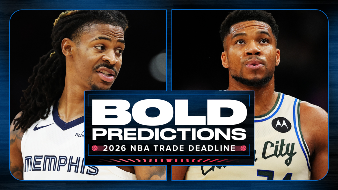 Bold Trade Deadline Predictions for Every NBA Team