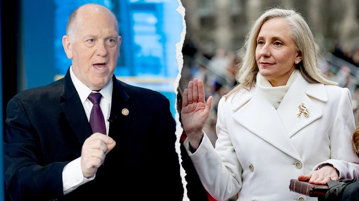 Border Czar Tom Homan vows deportations in Virginia despite Spanberger's order