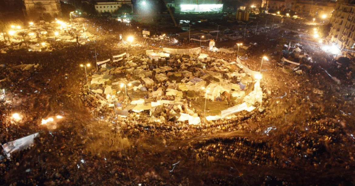 Born after the Arab Spring: 37 million Egyptians have no memory of 2011 | Arab Spring News