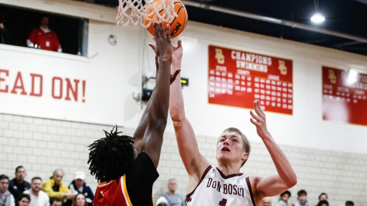Boys Basketball: Statewide stats leaders, Jan. 7