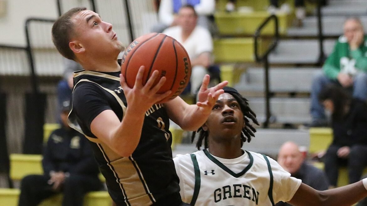 Boys basketball photos: Audubon at Deptford, Jan. 10, 2026