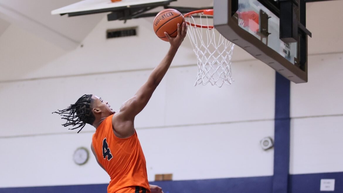 Boys basketball photos: Demarest vs. Paterson Eastside, Jan. 1, 2026