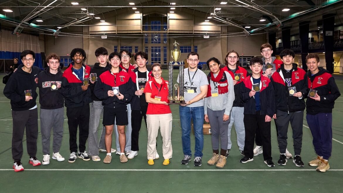 Boys fencing photos: Cetrulo Tournament, Jan. 18, 2026