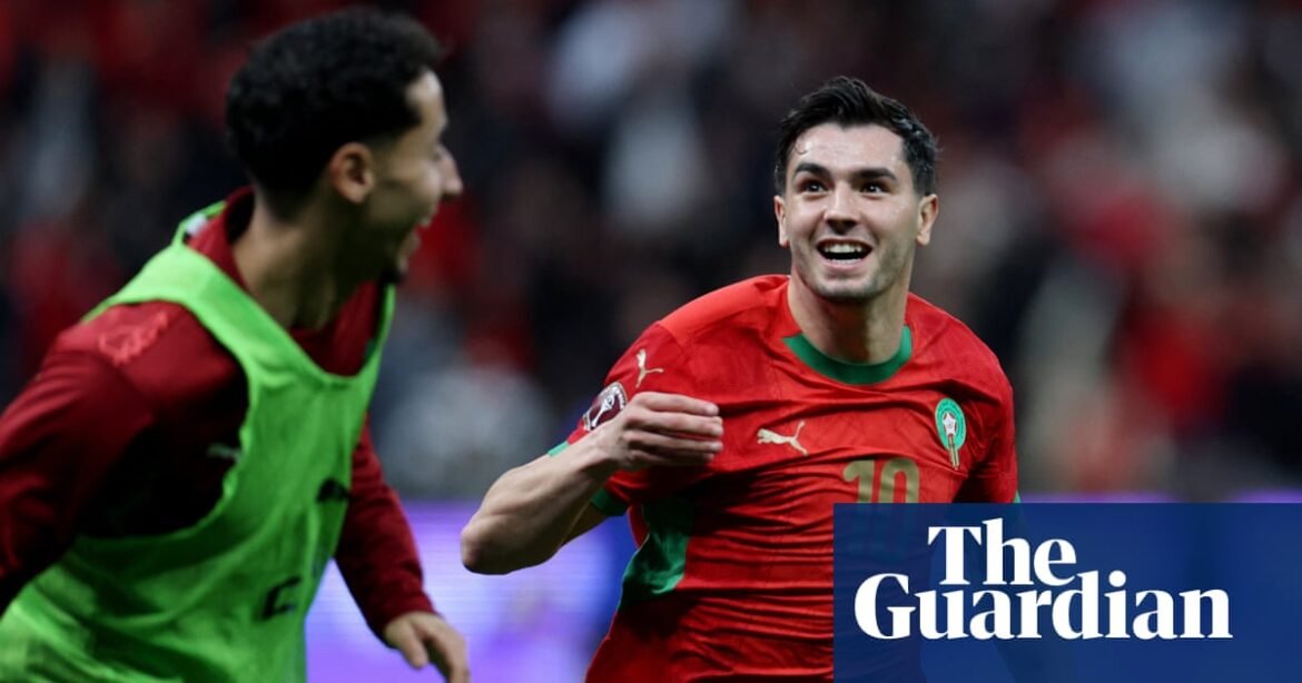 Brahim Díaz fires winner as Afcon hosts Morocco survive scare against Tanzania | Africa Cup of Nations 2025