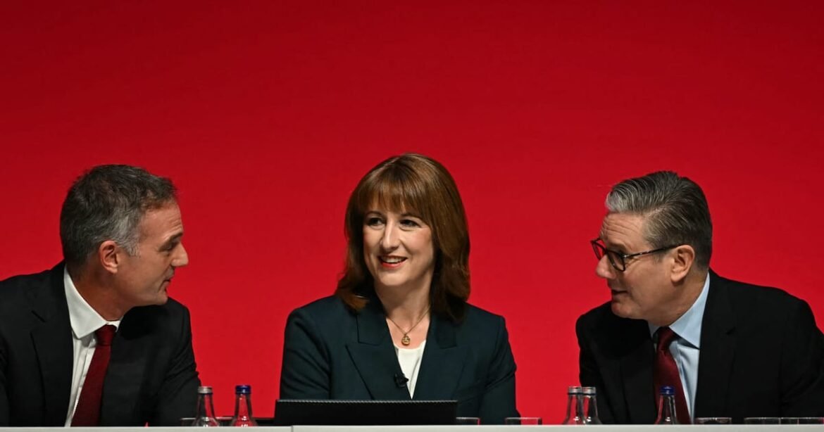 Britain’s finance and trade chiefs to join Keir Starmer’s China trip – POLITICO