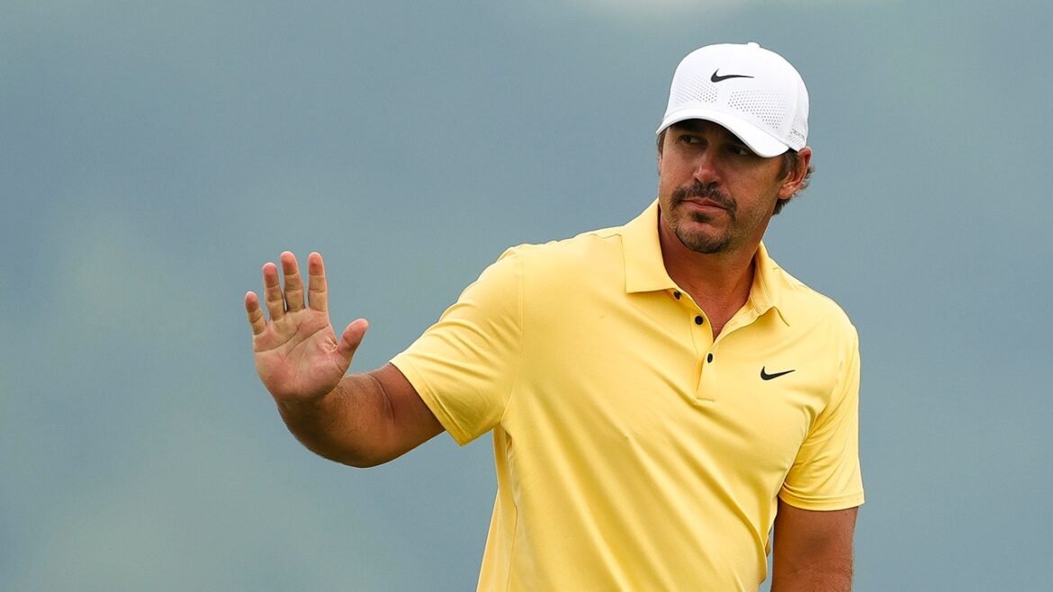 Brooks Koepka's attorney gives inside look into PGA return discussions