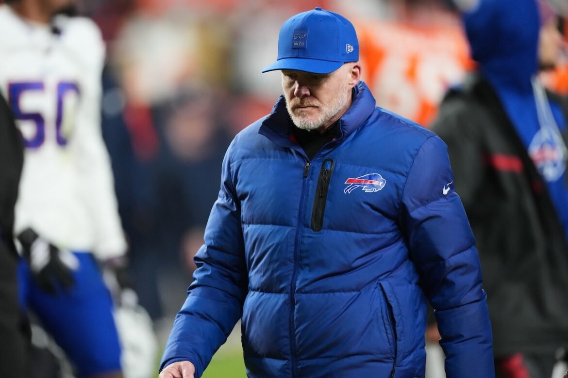Buffalo Bills made dramatic coaching change in wake of latest playoff loss: ‘He is being scapegoated.’