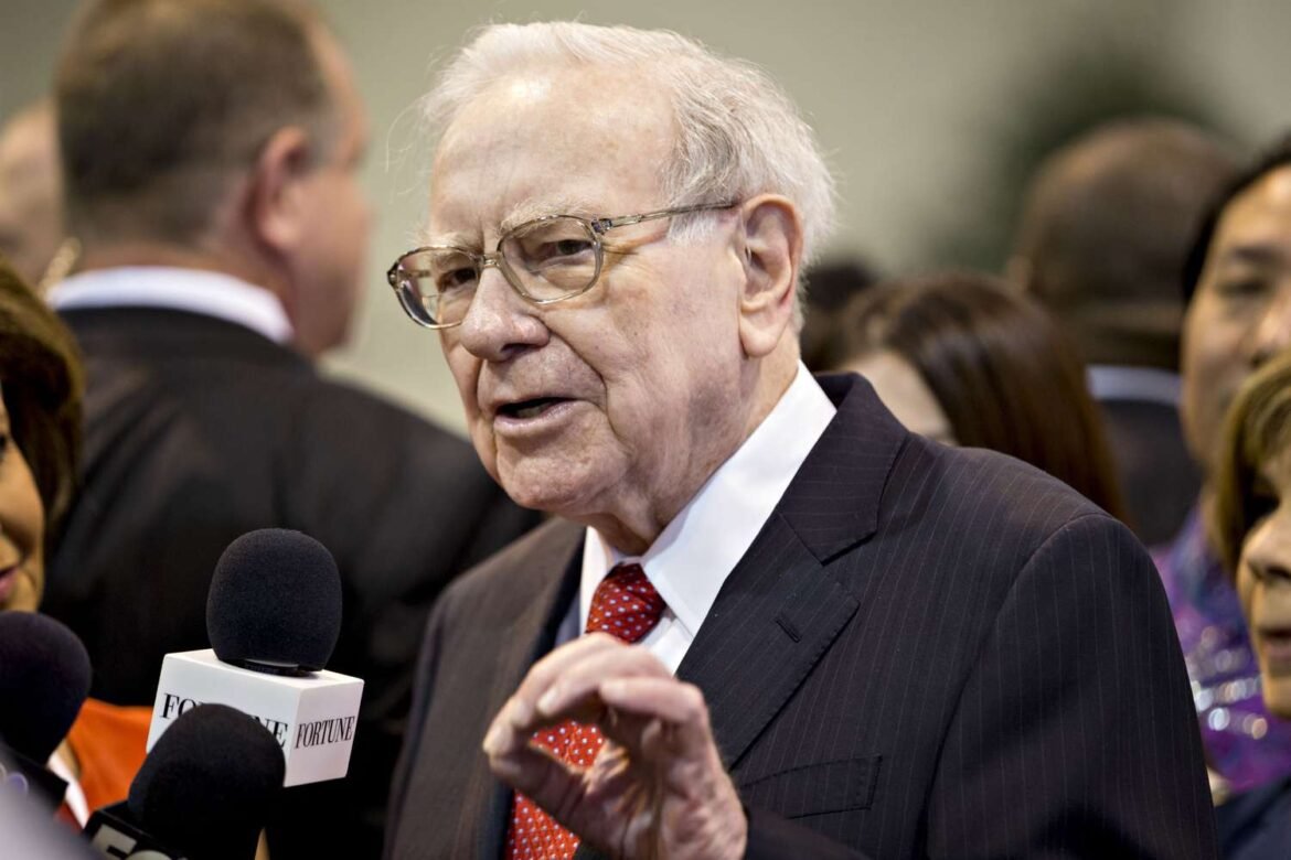 Buffett Says 'Everything Will Be the Same' at Berkshire—Investors Fear It Won't Be