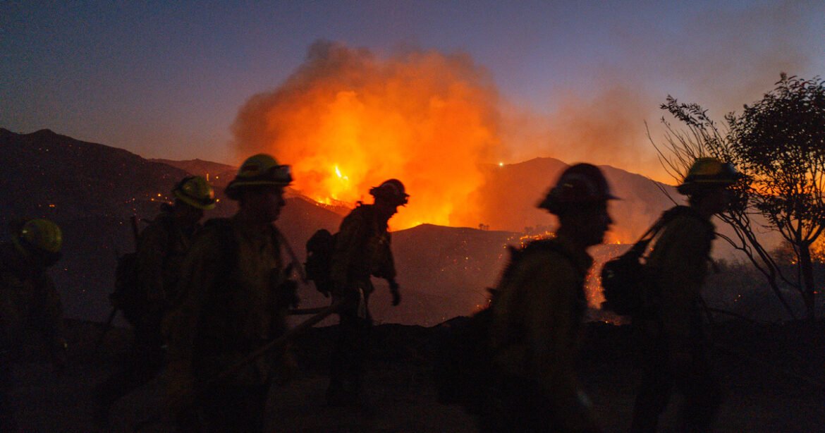 California wildfire smoke exposure during pregnancy linked to autism risk in children