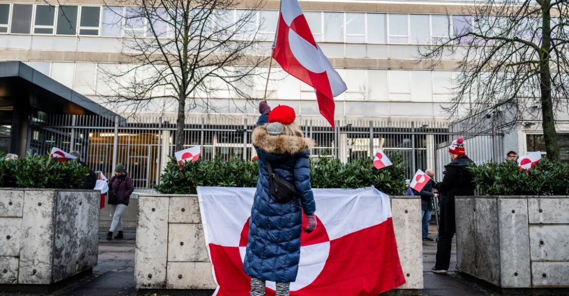 Can Congress rein in Trump on Greenland?