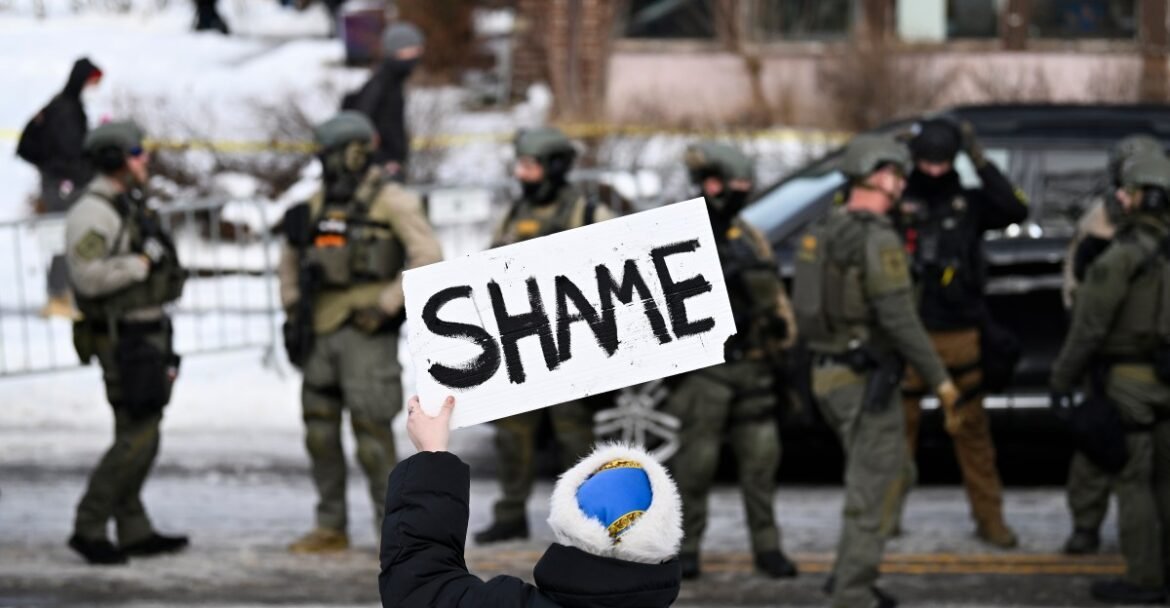 Can ICE officers be prosecuted for the Minneapolis killing?