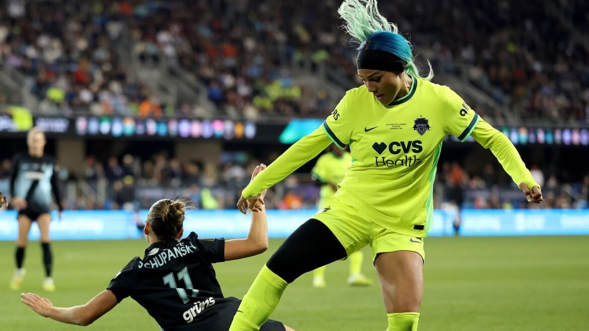 Can Professional Women’s Soccer in the U.S. Keep Up with the Global Market?