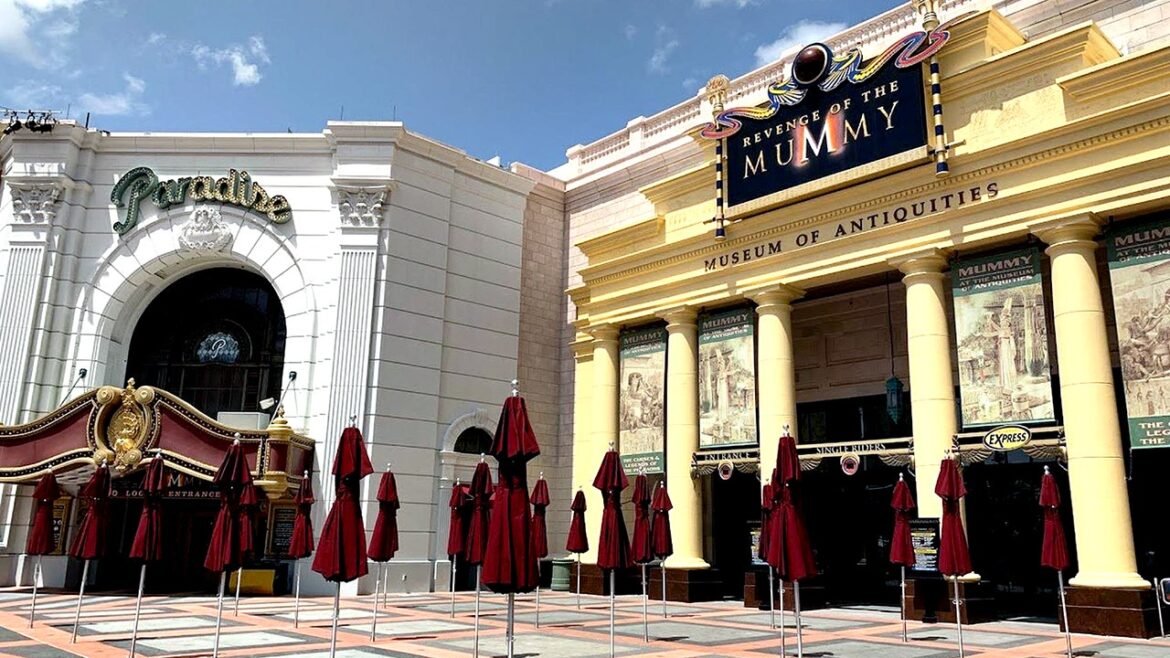 Cause of death revealed after woman dies on Universal Orlando ride