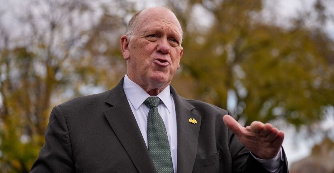 Challenges Ahead for Tom Homan in Minnesota