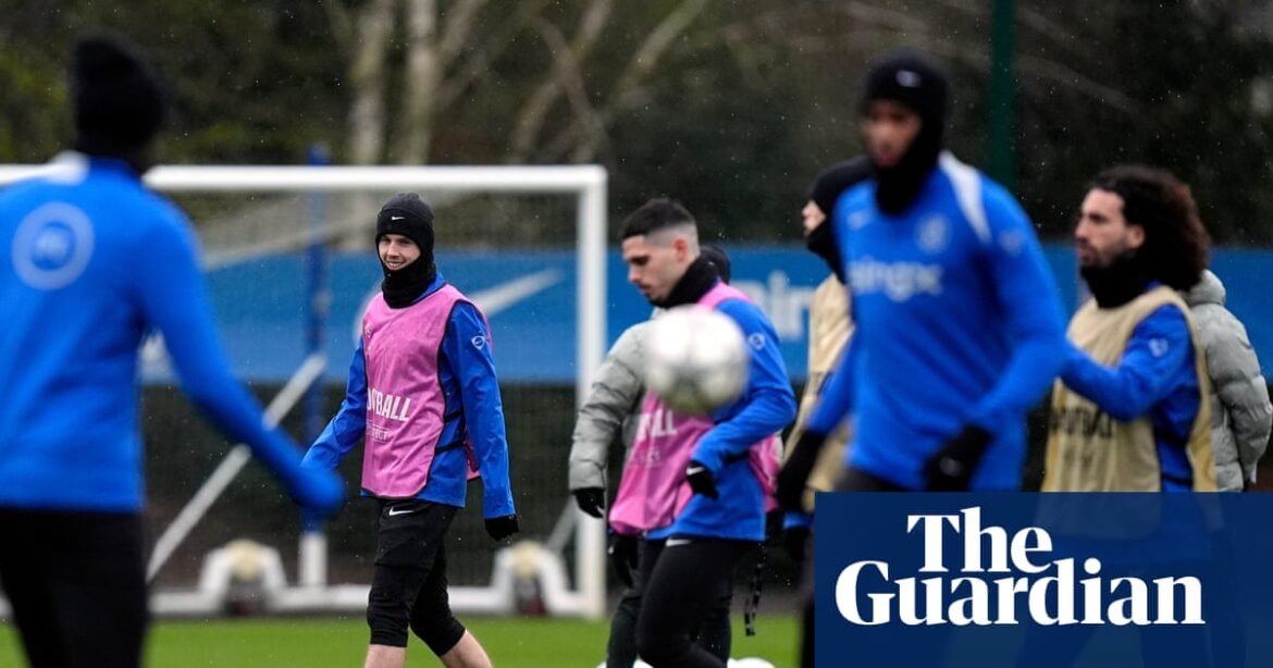 Champions League news: Rosenior insists ‘incredible player’ Palmer is happy at Chelsea | Champions League