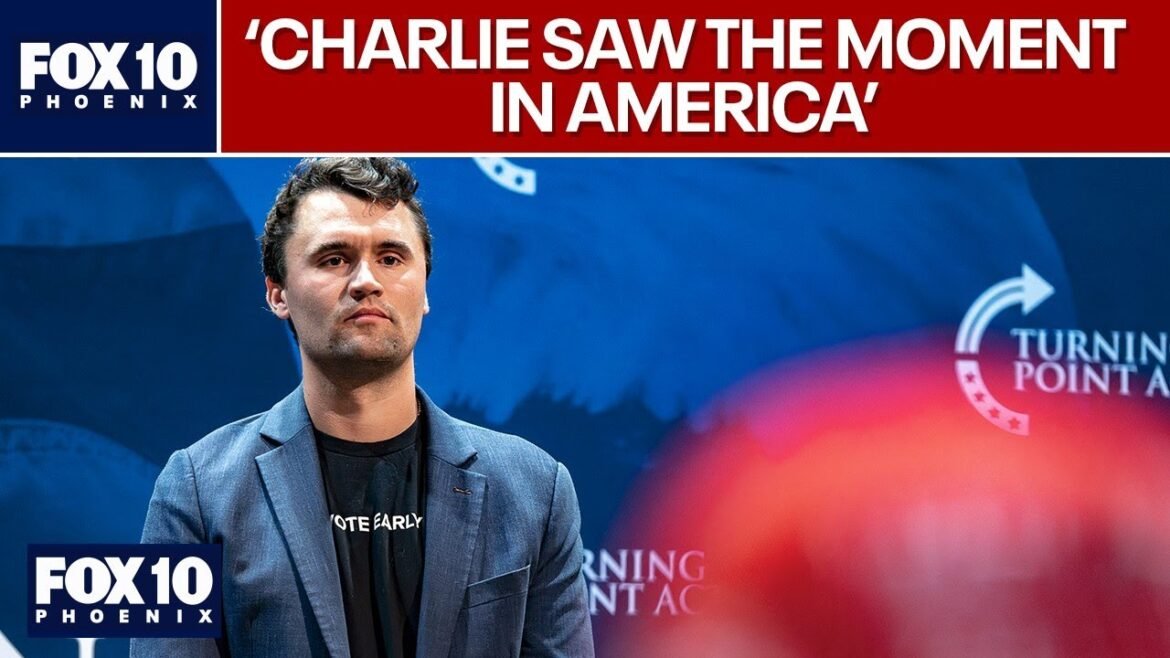 Charlie Kirk statue in the Capitol? New resolution introduced | FOX 10 Phoenix