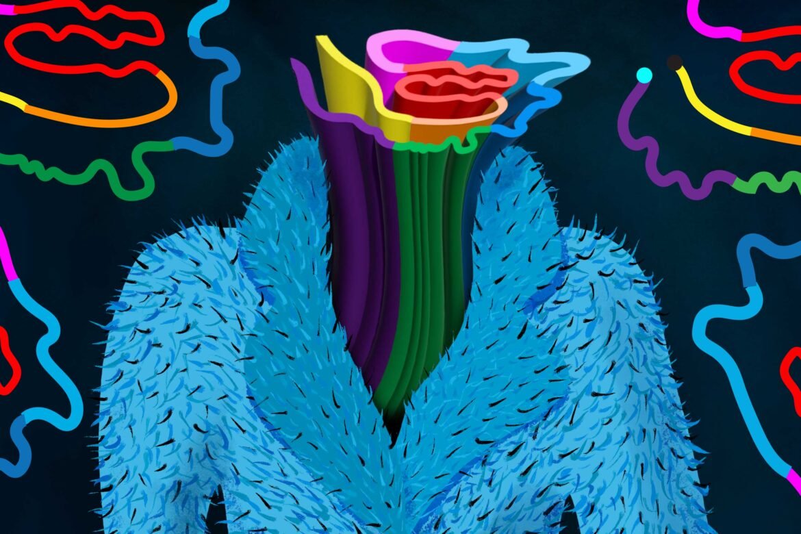 Chemists determine the structure of the fuzzy coat that surrounds Tau proteins | MIT News