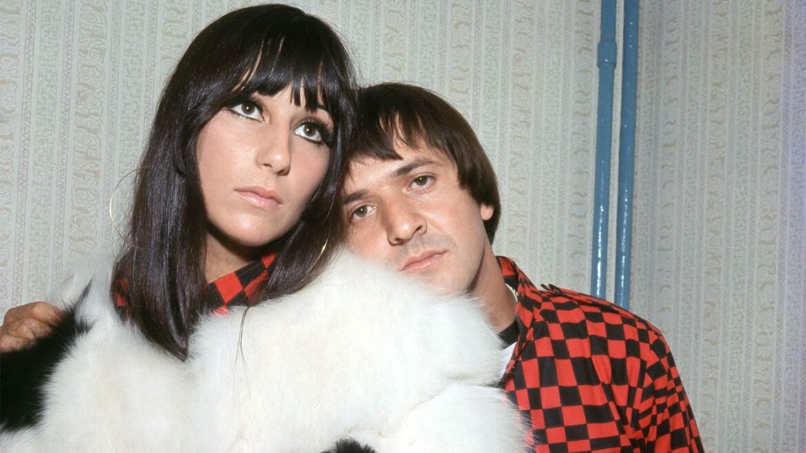 Cher says Sonny Bono once burned her clothes in yard during troubled marriage