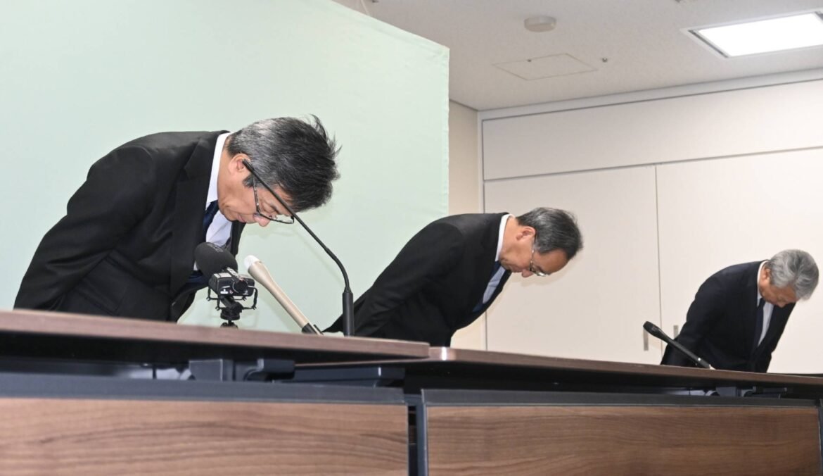 Cherry-picked quake data may have been submitted for Hamaoka nuclear plant