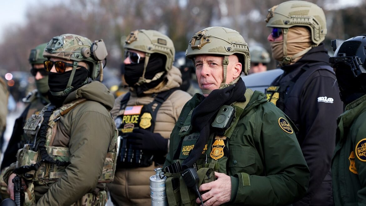 Chicago Mayor Johnson suggests ICE operations ruined city's safest summer