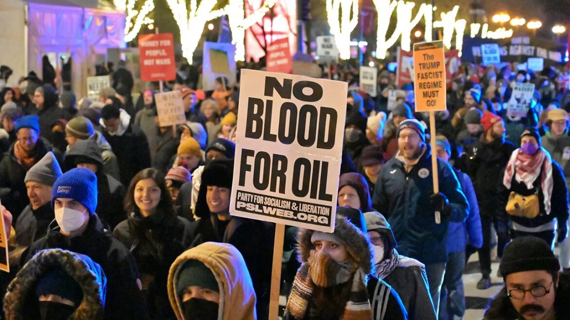 Chicago Teachers Union promotes Venezuela protest with socialist groups