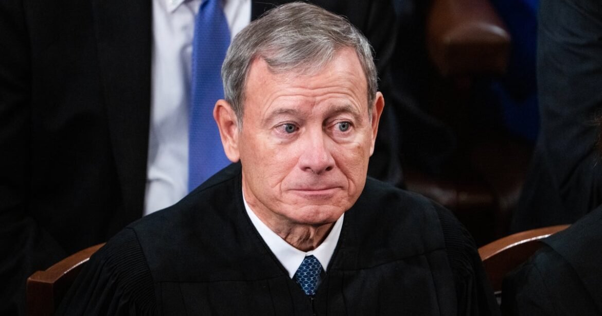 Chief Justice Says Constitution Remains 'Firm And Unshaken' With Major Supreme Court Rulings Ahead