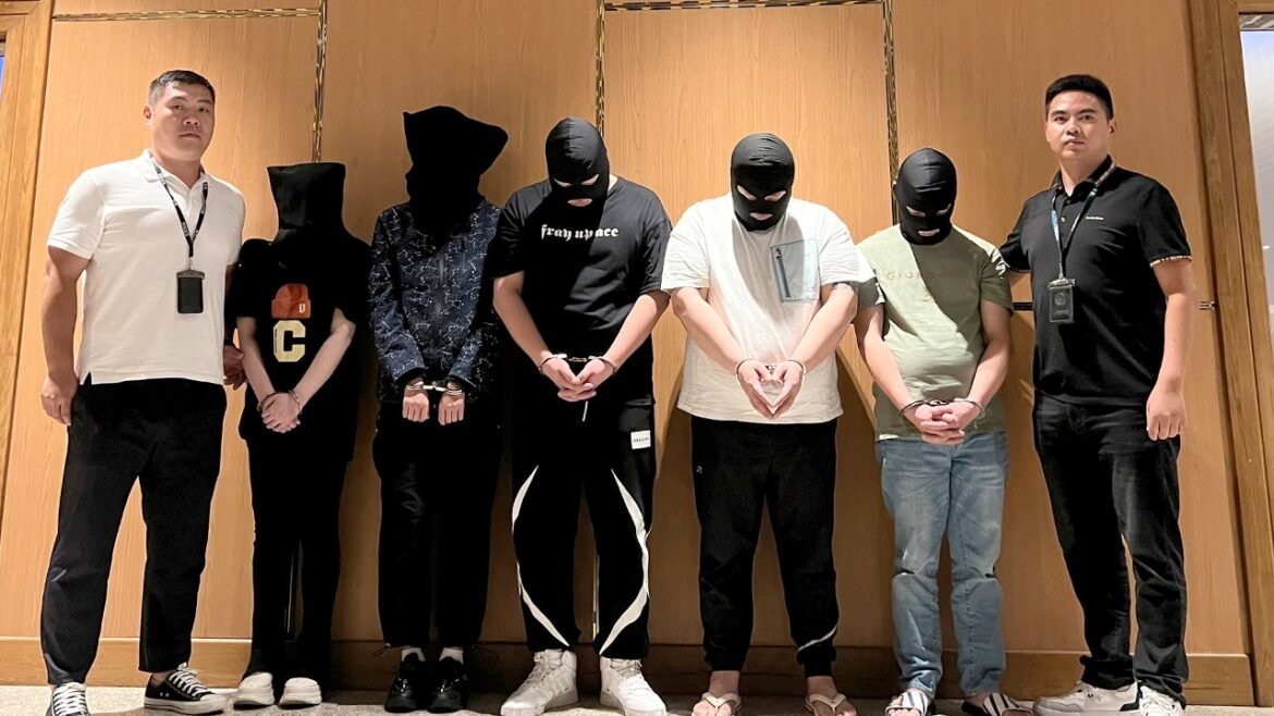 China executed 11 people for cross-border scam operation targeting Chinese citizens