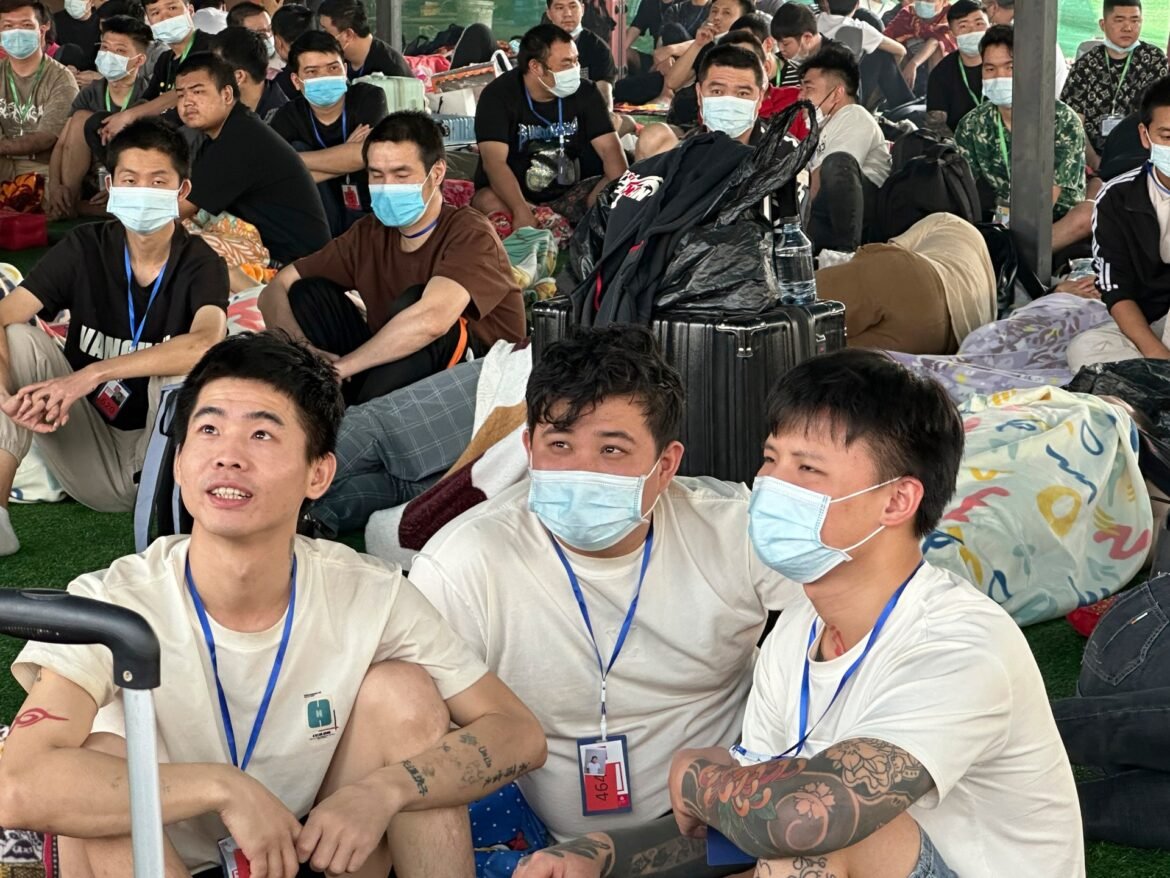 China executes 11 linked to Myanmar scam operations: State media | Cybercrime News