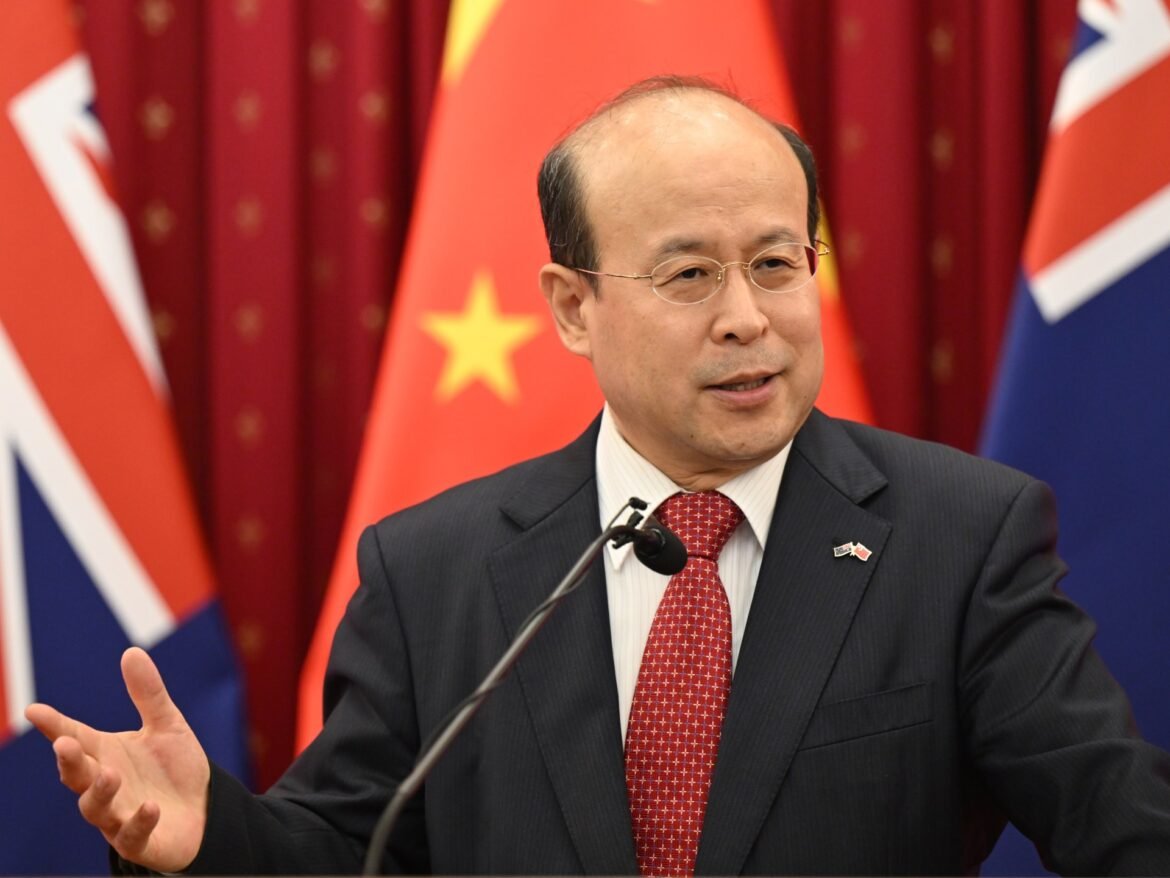 China warns Australia against taking back control of key port in Darwin | International Trade News