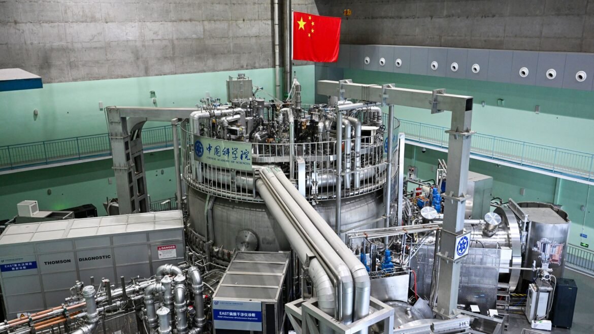 China's 'artificial sun' reactor shatters major fusion limit — a step closer to near-limitless clean energy.