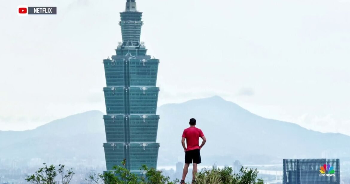 Climber Alex Honnold to scale skyscraper live on Netflix