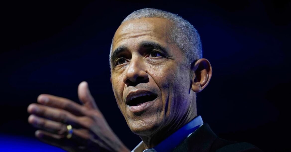 Clinton and Obama urge Americans to 'speak out' and take action after Minneapolis shootings