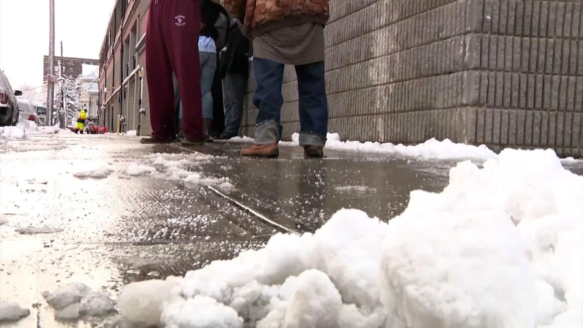 Code Blue pushes surge of unhoused residents to Newark outreach