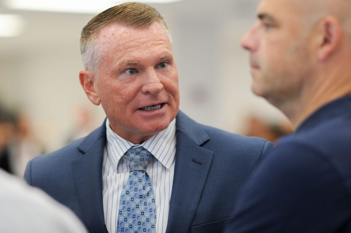 Codey Tribute: Chris Durkin - New Jersey Globe