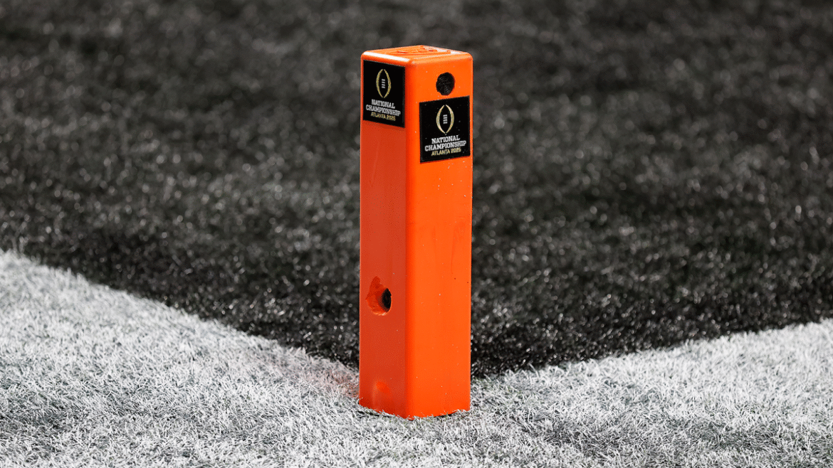 College Football Playoff bracket: Quarterfinal field, scores and schedule