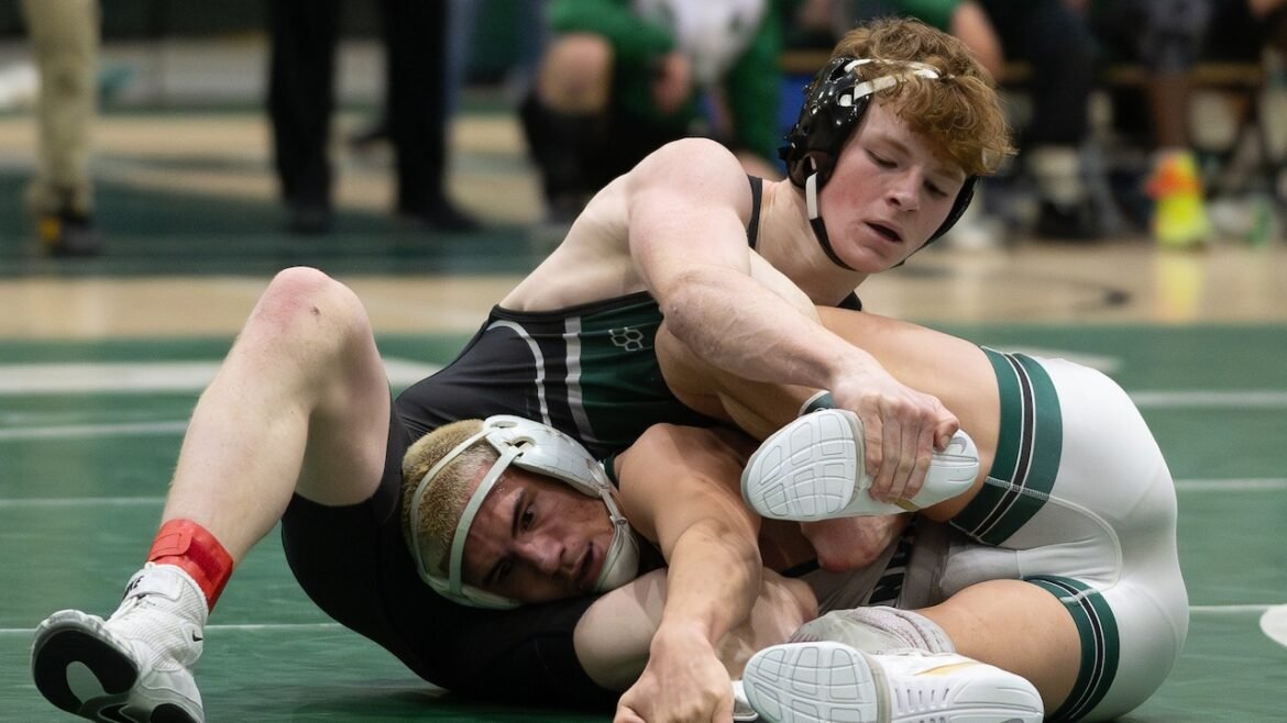Colts Neck wrestling improves to 6-0 despite coach’s concerns about performance